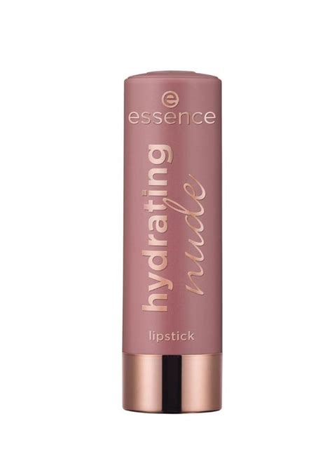 Essence Hydrating Nude Lipstick