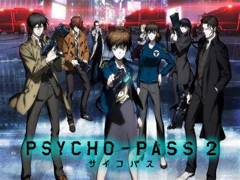 Psycho-Pass 3: First Inspector Wallpapers - Wallpaper Cave