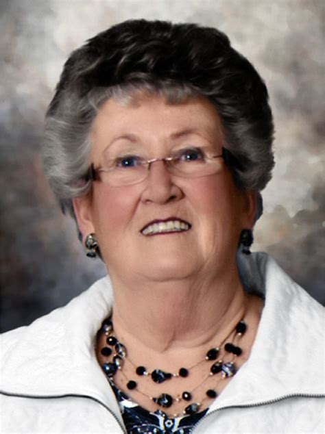 Mary Robinson (née Clark) – Lamarre & Son Funeral Home