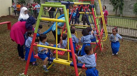 Jakarta Punya Taman Anak Anak Okezone Travel