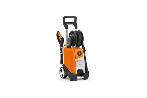 Мойка высокого давления Stihl RE 120 PLUS 4950-011-4551P - выгодная ...
