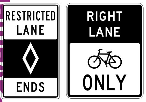 Minnesota Road Signs (A Complete Guide) - Drive-Safely.net