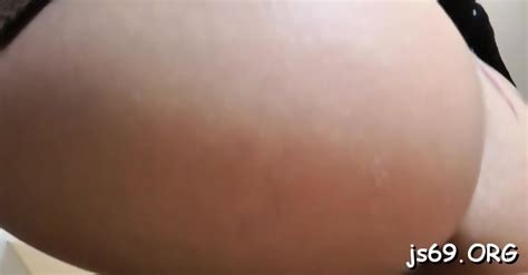 Prurient Brunette Cutie Kerry Louise And Big Love Stick