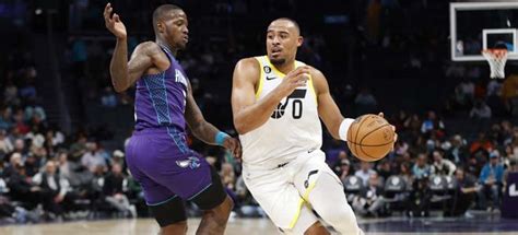 Utah Jazz Vs Charlotte Hornets January Nba Betting Picks And