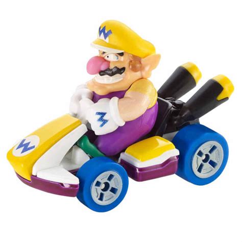 Hot Wheels Mario Kart Karakter Araçlar GBG25