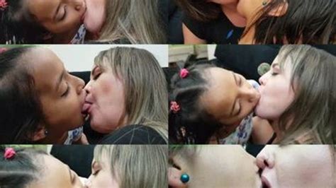 TABOO KISSES MILF Woman 42 Years Old Vs 19 Years Old NEW MF APRIL 2018 CLIP 5 Serie