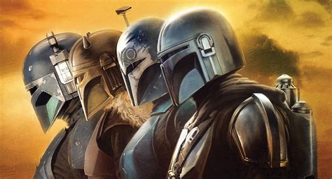 The Mandalorian Disney Revela Un Nuevo Poster De La Tercera Temporada