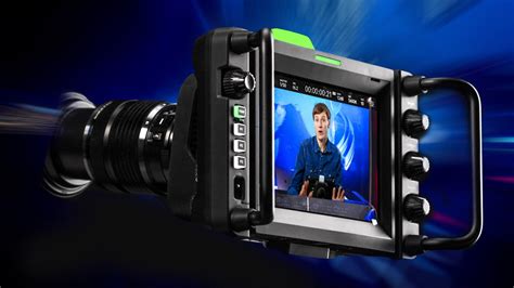 Blackmagic design studio camera 4k - milllawpc