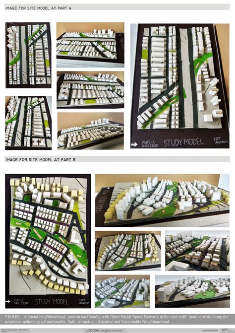 A Neighbourhood Design B Street Design Cept Portfolio