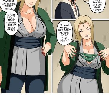 Tsunade Ino Double Trouble 8muses Sex And Porn Comics