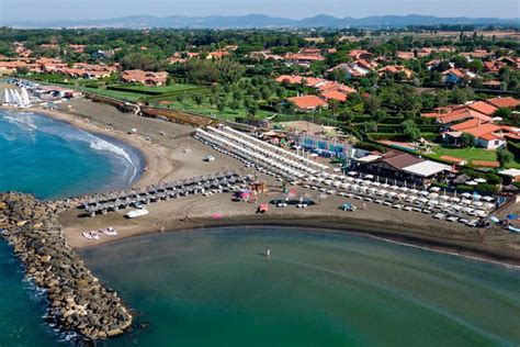 The beaches of the Lazio coast in Rome | hu Roma Camping in Town