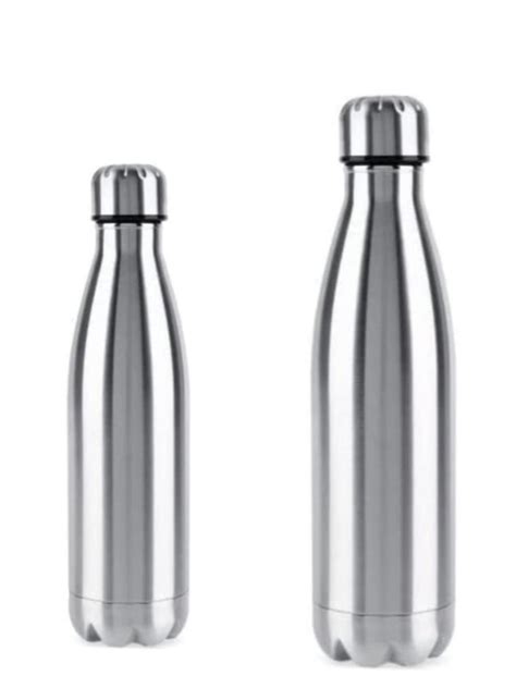 Hudbil Stainless Steel Hot Cold Bottle Bottle For Water Leak Proof Bottle Ml Ml