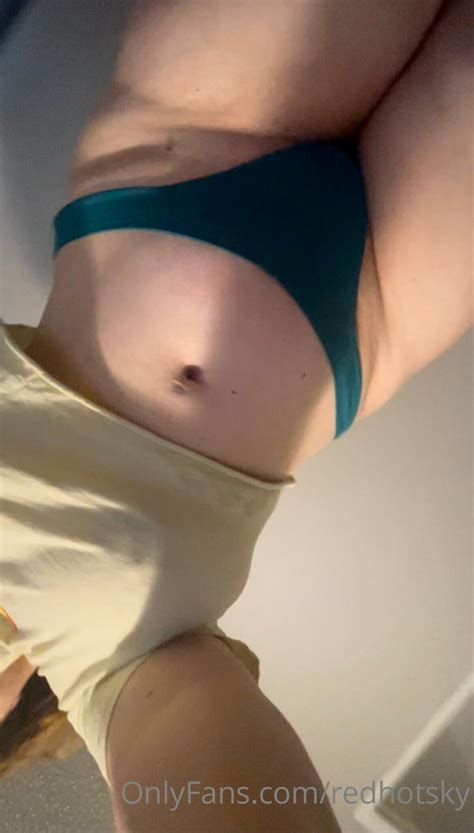 Redhotsky Nude OnlyFans Leaks Photos TheFappening