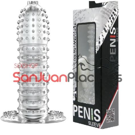 Funda Peneana Sex Shop Sanjuanplaceres