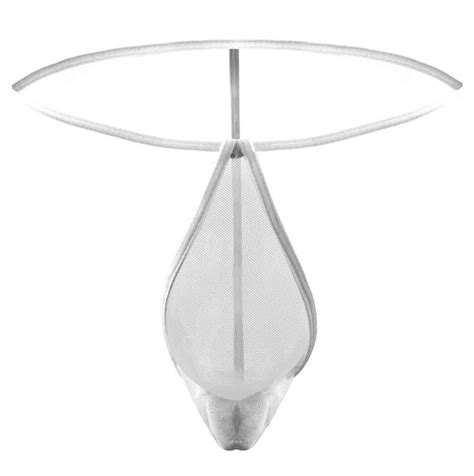 Mens G String Thong Pouch Panties T Back Micro Bikini T Back Underwear Briefs EBay