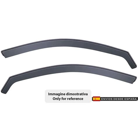 Deflectores Delanteros Para Mitsubishi Montero V