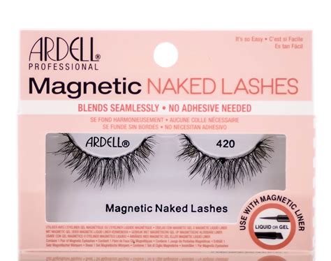 Ardell Professional Magnetic Naked Lashes Walmart