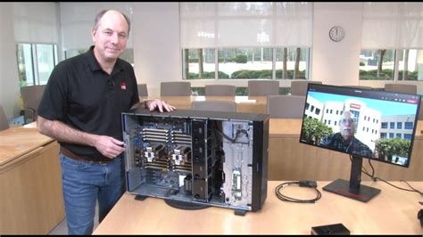 Lenovo ThinkSystem ST650 V2 Video Walkthrough - YouTube