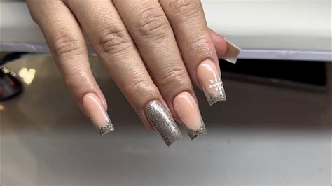 Glamorous Nude De VBEAUTYPURE Nailsbyarlene YouTube