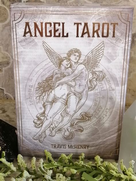 Excited To Share The Latest Addition To My Etsy Shop Angel Tarot Deck