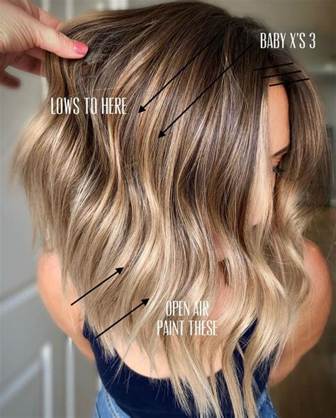 Root Stretch Smudge Blonde Hair Colour Root Stretch Hair Blonde Tan