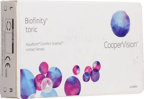 Контактные линзы biofinity (биофинити): о линзах, их виды, как ...