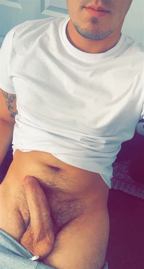 Me Using My Gf Knickers To Tie Round My Balls Nude Pics Xhamster