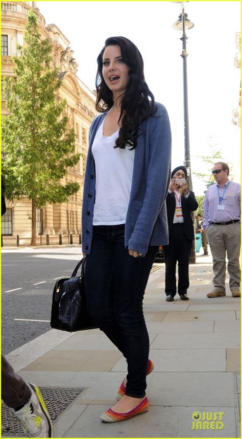 Lana Del Rey Nude For British GQ Photo Lana Del Rey Photos Just Jared Celebrity