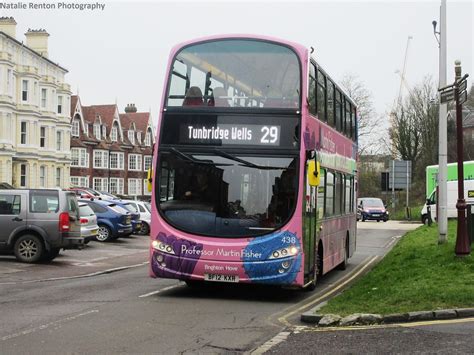 Bf Kxr Tunbridge Wells Brighton Hove Volvo B Flickr