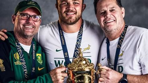 Sa Rugby Lauds Bok Legend Duane Vermeulen Rugby