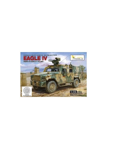 Vespid Models Vs S German Utility Vehicle Production Eagle Iv