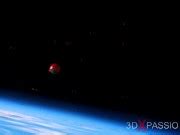 D Sexy Sci Fi Dickgirl Android Plays With A Hot Woman In The Space