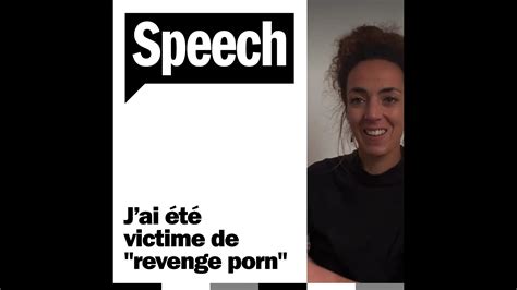 Victime De Revenge Porn Depuis Plusieurs Ann Es Cette Femme Livre Un T Moignage Choc