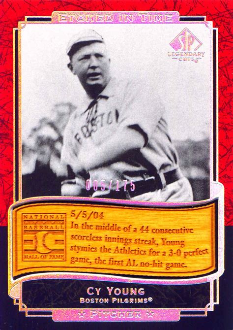 Cy Young Gallery