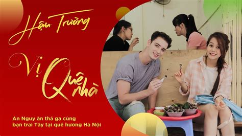 Hot An Nguy N Th Ga C Ng B N Trai T Y T I H N I B C Ninh H U Tr Ng Mv V Qu Nh Youtube