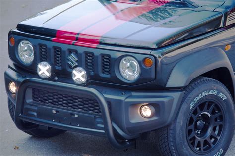 Frontschutzbügel Suzuki Jimny GJ HJ