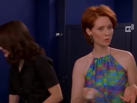 YARN They Can Drive Around For Years And Not Be Available Sex And The City 1998 S03E08