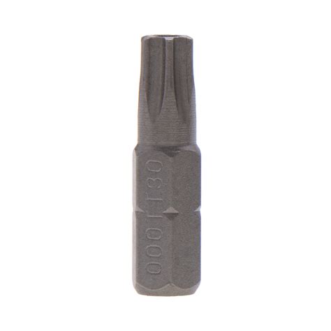 Bit T40 x 1 Star Pin TR Ins Bit - NSI Industries