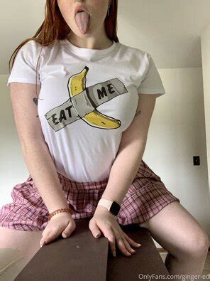 D R Gn G Ginger Ed RING LIGHT Porn Pic