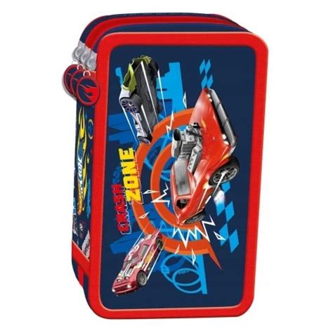 Pi Rnik Trzykomorowy Z Wyposa Eniem Hot Wheels Oficjalne Archiwum Allegro