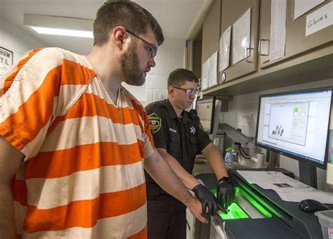 Booked Into The Effingham County Jail Local News