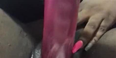 Creamy Exotica Tattooed Ebony Slut With A Huge Dildo CreamyExotica Tnaflix