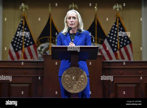 Rep Mary Gay Scanlon D PA Speaks As Members Share The Recollections On The First Anniversary