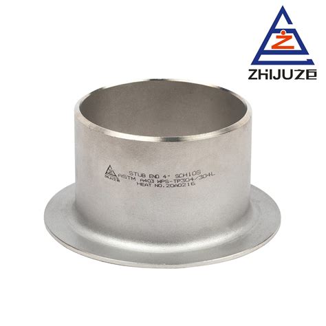 China Stub end (Long) Supplier - ZHIJU Pipeline