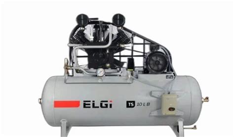 Reciprocating Air Compressor LB Model Ts 10 at ₹ 158800 | ElGi Screw ...