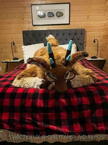 Arcticfux Nude Leaks TheFappening