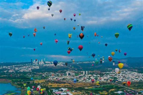 Ya tiene fecha El Festival Internacional del Globo 2023 en León Te