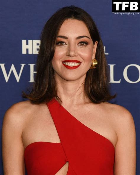 Aubrey Plaza Https Imaubreykeys Plazadeaubrey Nude OnlyFans Photo The Fappening Plus