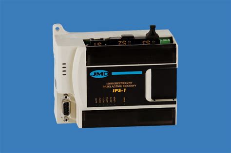 Moduł komunikacyjny IPS-1 - JM Display