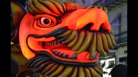 Carnaval De Nice Et F Te Des Citrons Menton Youtube